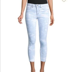 L’Agence Margot Tie Dye Jeans
